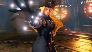 Kolin is one of the most unique characters in Street Fighter 5