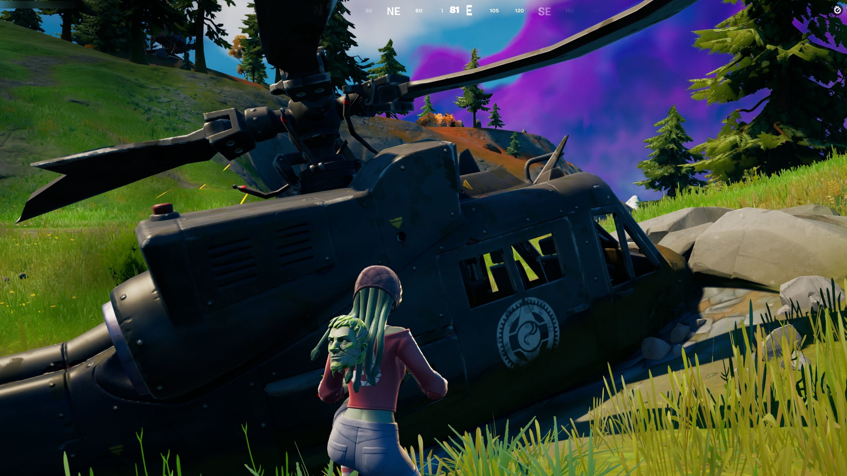 Komen er binnenkort ufo's naar Fortnite?