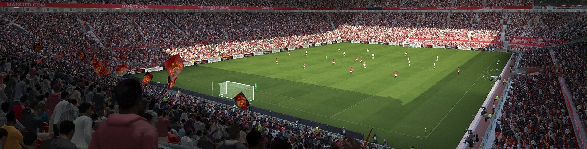 Konami kondigt Pro Evolution Soccer 2015 aan