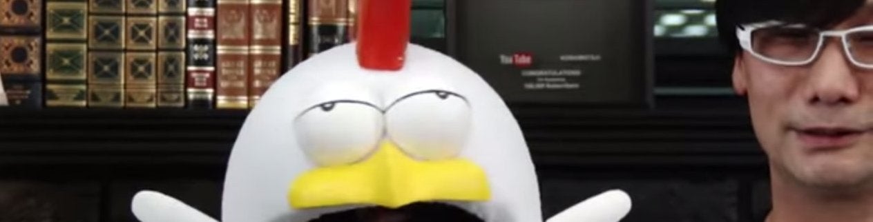 Konami legt kippenhoed MGSV: The Phantom Pain uit