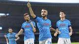 Konami nabs Napoli exclusive for PES from 2022/23 season