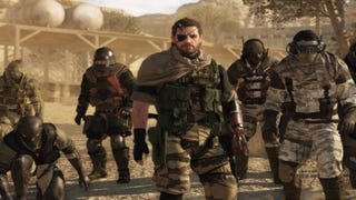 Konami onthult details Metal Gear Online