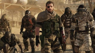 Konami onthult details Metal Gear Online