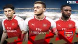 Konami partners with Arsenal for better faces in PES 2018