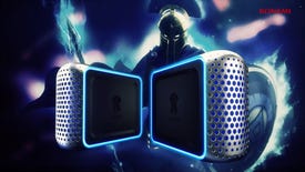 Konami's new cheese grater gaming PC specs are getting shredded online