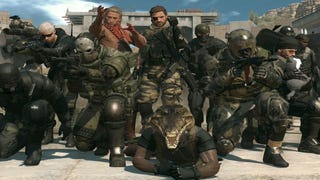 Konami recompensa jogadores pelos problemas de Metal Gear Online