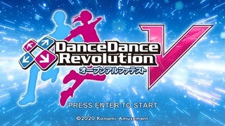 Konami lanza Dance Dance Revolution V para navegadores