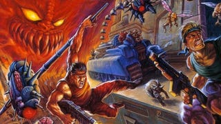Konami reveals full Contra Anniversary Collection line-up