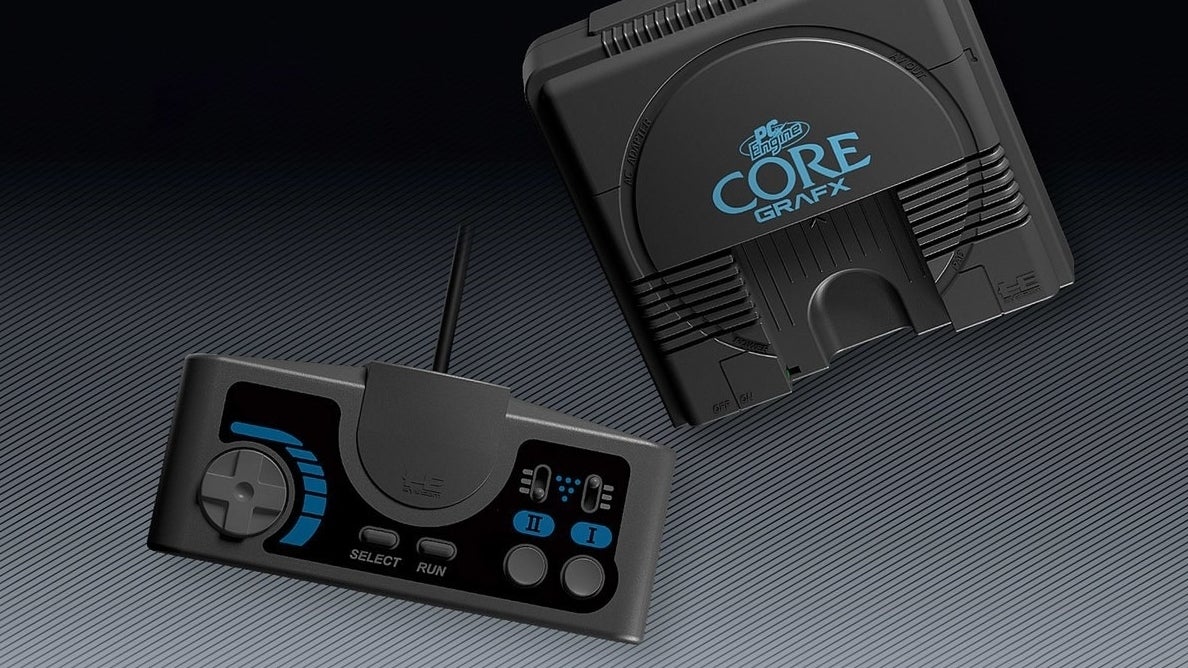 PCエンジン CORE Grafx II Pc Engine Core Grafx 2 Original | Mercado Livre