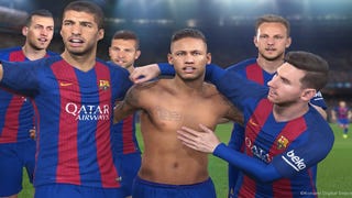 Konami strikt FC Barcelona als partner voor PES 2017