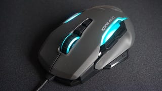 Roccat Kone Aimo review: A jumbo gaming mouse with oodles of flexibility