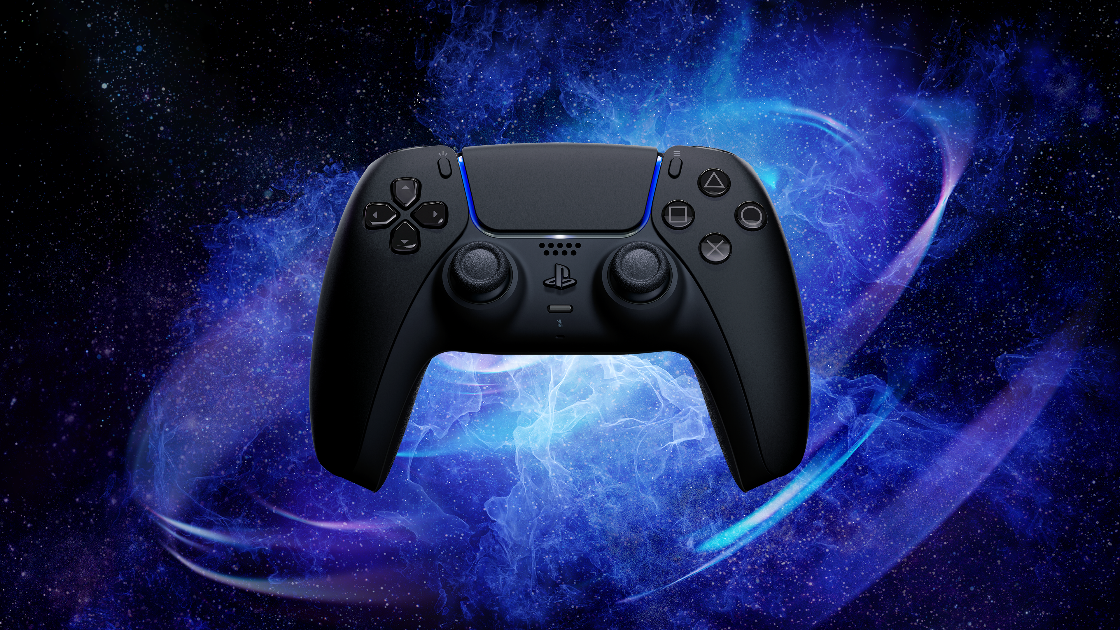 Sony's brilliant DualSense controller for £43 in Midnight Black is