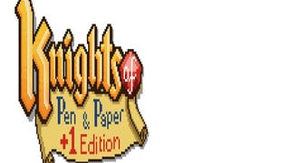 Knights of Pen & Paper +1 Edition: tabletop fun for your PC