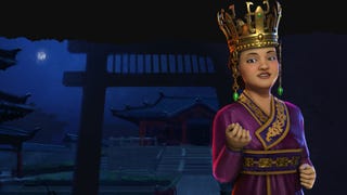 A first look at Korea and its leader in Civilization 6's DLC