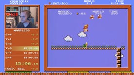Guinness World Records accidentally copyright claimed a bunch of Super Mario Bros speedruns