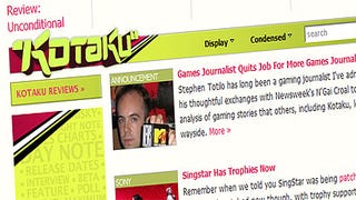 Totilo joins Kotaku as deputy managing editor