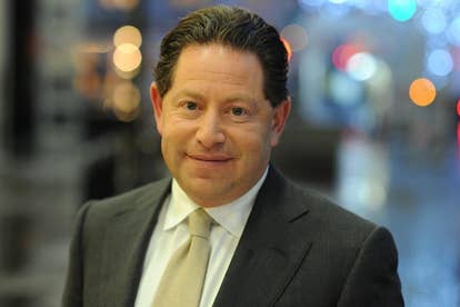 Kotick expected to leave Activision Blizzard after Microsoft deal closes