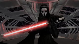 Star Wars: Knights of the Old Republic 2: The Sith Lords comes to Switch next month