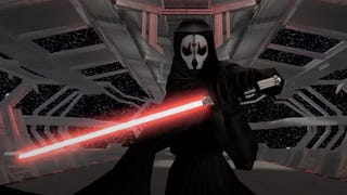 Star Wars: Knights of the Old Republic 2 – The Sith Lords' Restored Content DLC has been cancelled