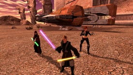 Have You Played... Star Wars: Knights Of The Old Republic II - The Sith Lords?