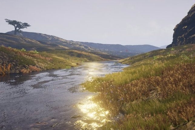 KOTOR remade in Unreal Engine 4 looks like a dream come true