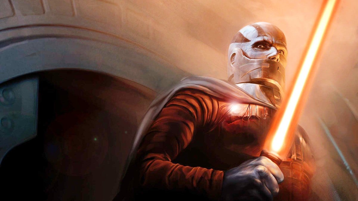 Star Wars: Knights of the Old Republic remake might be re