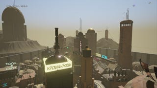 A group of fans is remaking Star Wars: Knights of the Old Republic in Unreal 4
