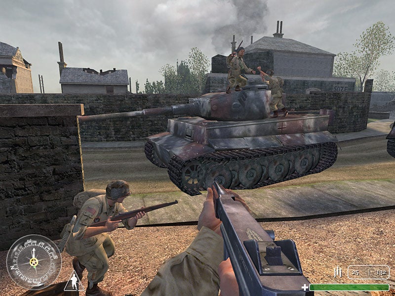 Call of Duty screenshot