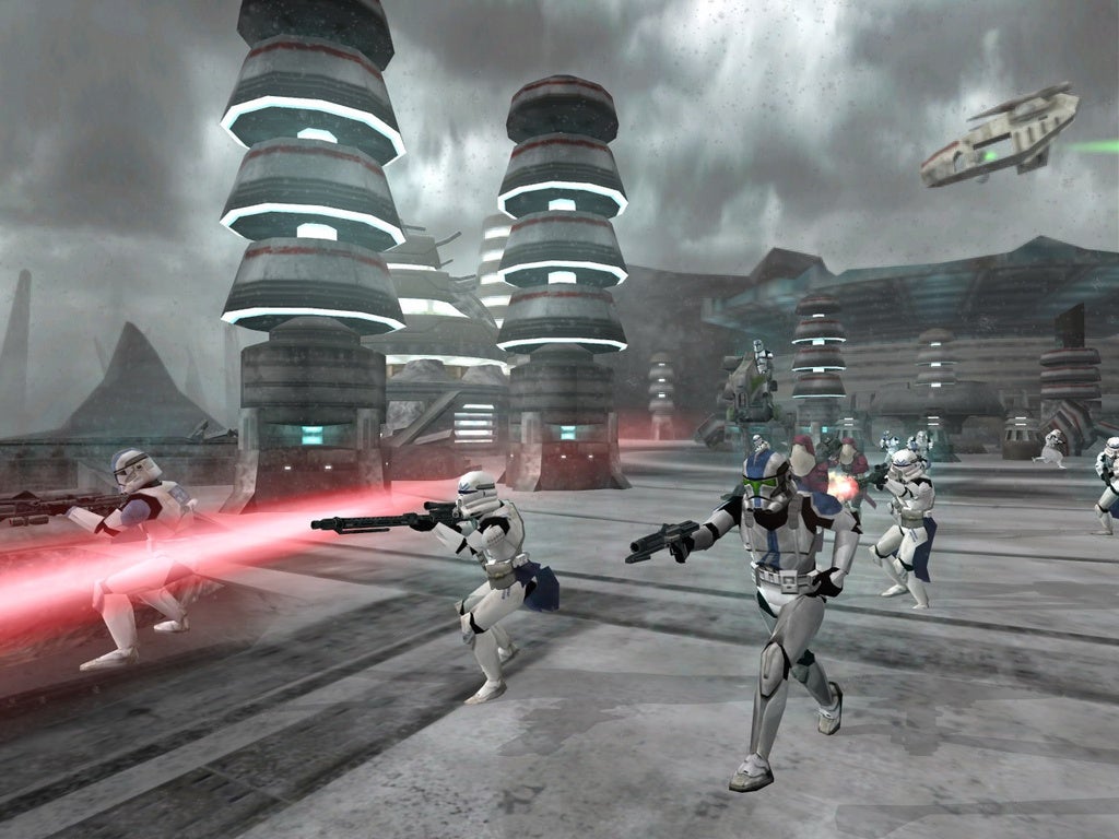 Star Wars: Battlefront II screenshot