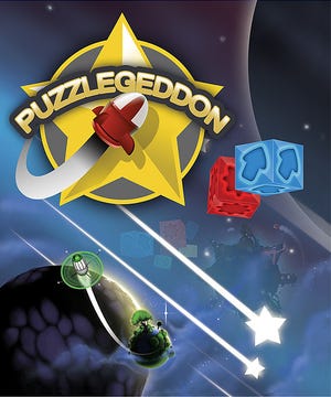 Puzzlegeddon boxart