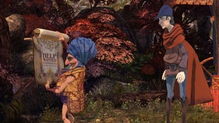 New King's Quest Footage Still Shows A Platformer, But It Seems It Could Be A More Traditional Adventure