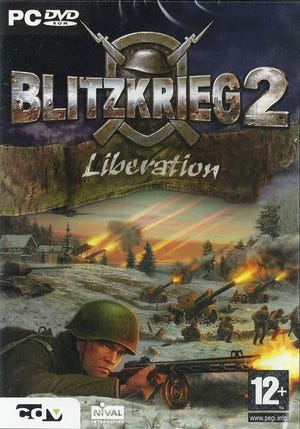 Cover von Blitzkrieg 2: Liberation