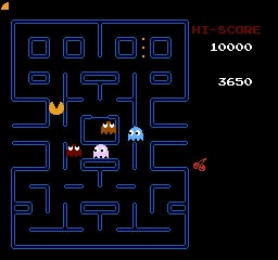 Pac-Man screenshot