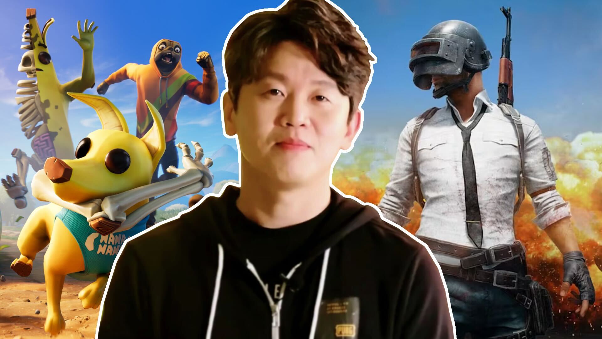 "I have big respect for them" - PUBG's boss looks to old foe Fortnite to secure the future of its battle royale