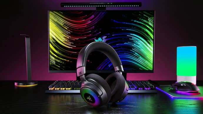 razer kraken v4