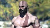 God of War's Kratos recreated in Dragon's Dogma 2's character creator