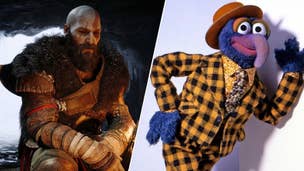 Kratos and whatever Gonzo is join The Game Awards' line-up of presenters