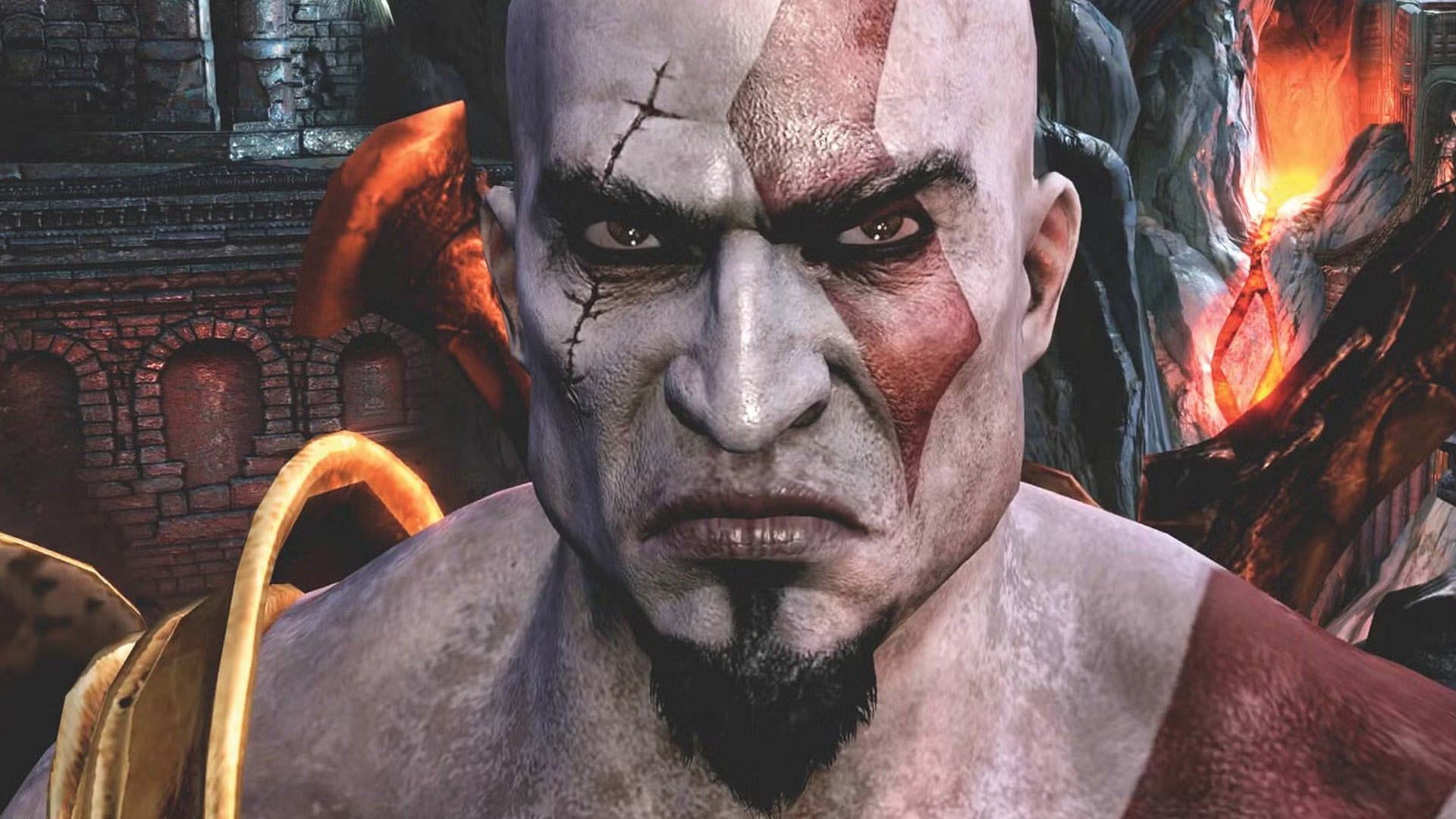 Oddajcie nam wściekłego Kratosa. Mam nadzieję, iż remake trylogii God of War będzie wierny oryginałom