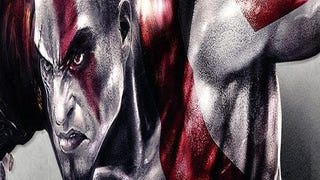 PSA - God of War: Origins Collection hits PS3 today, gets launch trailer