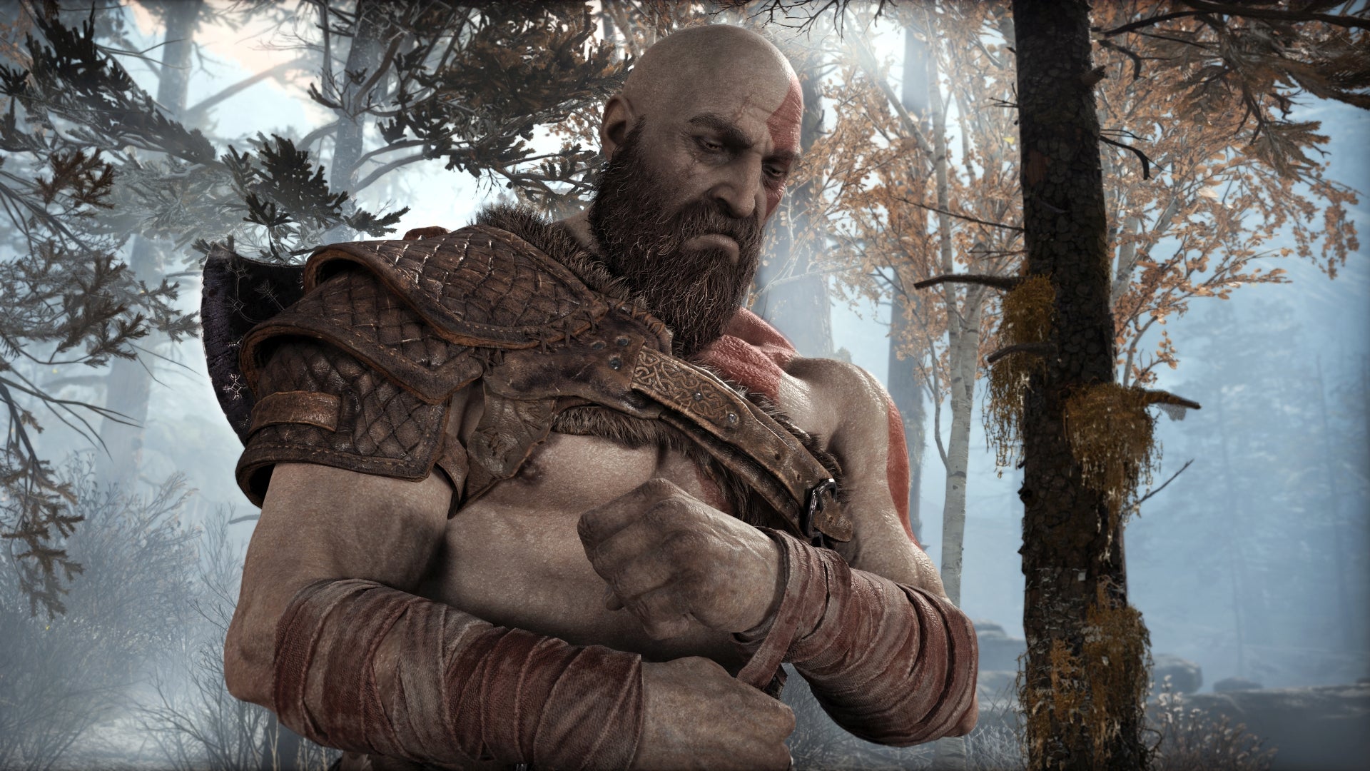 God of War: Dataminer will versteckte Cutscenes und Hinweise für ein neues Spiel gefunden haben