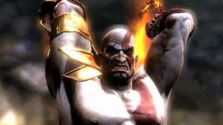 ESRB describes God of War III and its sex mini-game