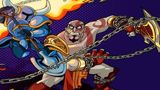 Kratos will be hard to find in Shovel Knight, new video shows him in action