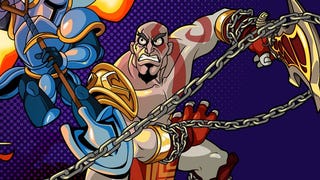Kratos will be hard to find in Shovel Knight, new video shows him in action