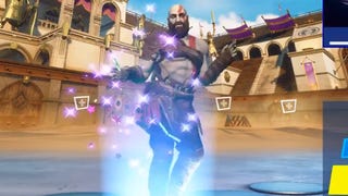 Tak wygląda tańczący Kratos. Kontrowersje wokół nowej postaci w Fortnite