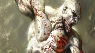 Kratos smacks King Midas around in new Ghost of Sparta video 