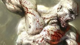 Kratos smacks King Midas around in new Ghost of Sparta video 