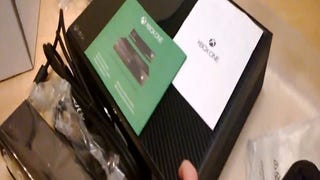 Xbox One Dev Kit footage leaked online 