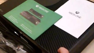 Xbox One Dev Kit footage leaked online 