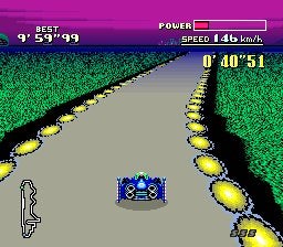 F-Zero screenshot