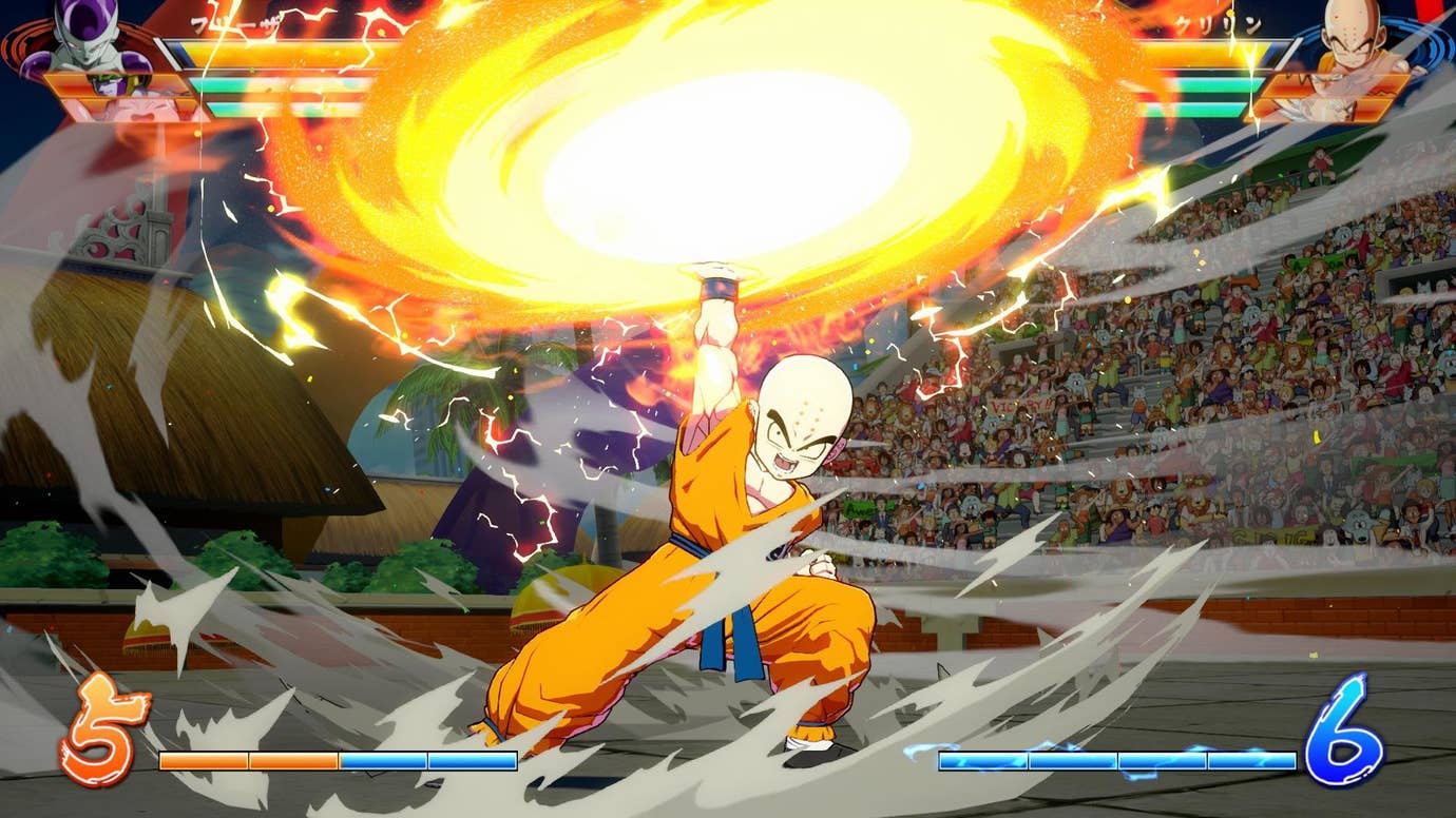 Dragon Ball FighterZ Special Moves Guide - Combo Attacks, Goku, Vegeta